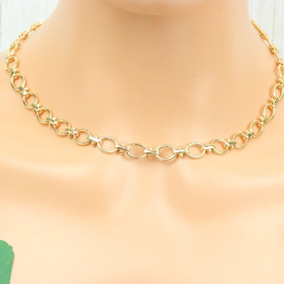 "Minimalist & Elegant Necklace Chain – Perfect for Women & Girls | UNVRC1603 - Picture 9 of 10